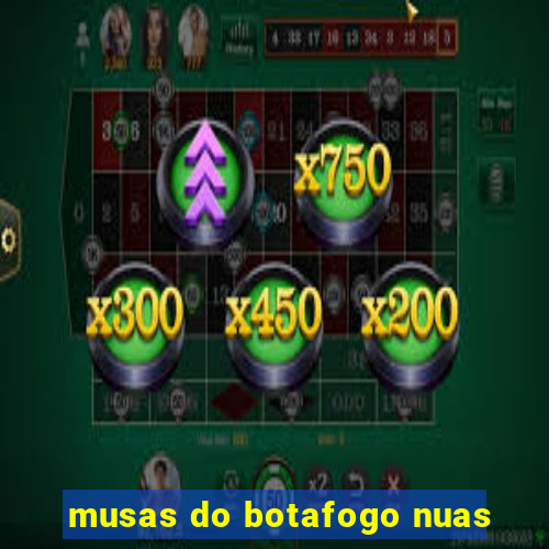 musas do botafogo nuas